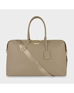 Katie Loxton Kensington Weekend Bag - Taupe